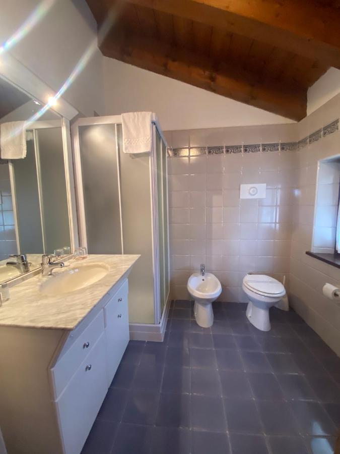 Agriturismo Scacciapensieri Buttrio Eksteriør billede
