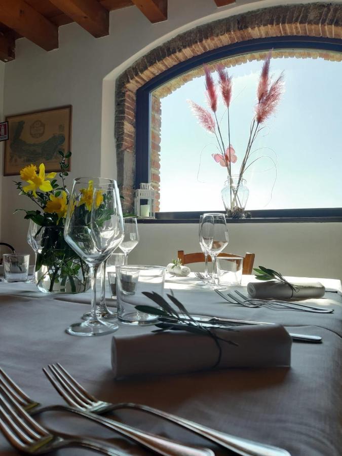 Agriturismo Scacciapensieri Buttrio Eksteriør billede