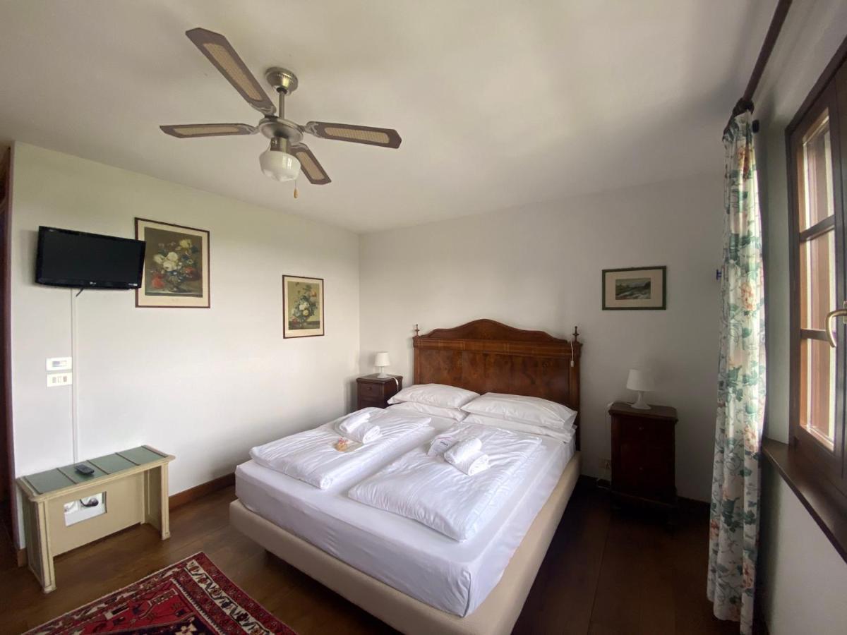 Agriturismo Scacciapensieri Buttrio Eksteriør billede
