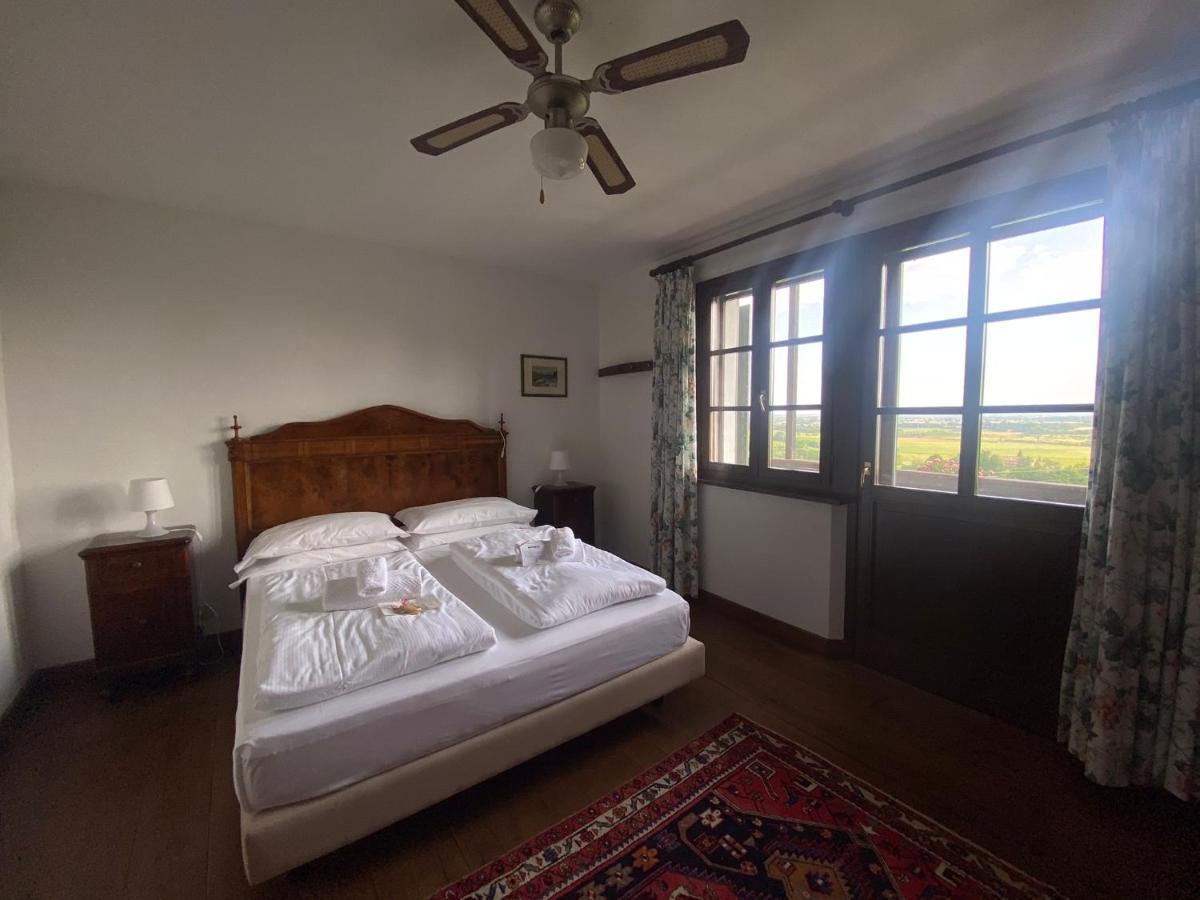 Agriturismo Scacciapensieri Buttrio Eksteriør billede