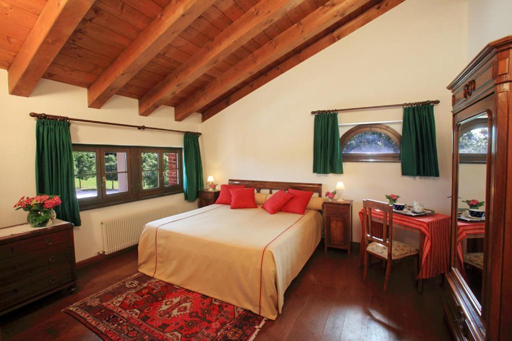 Agriturismo Scacciapensieri Buttrio Eksteriør billede
